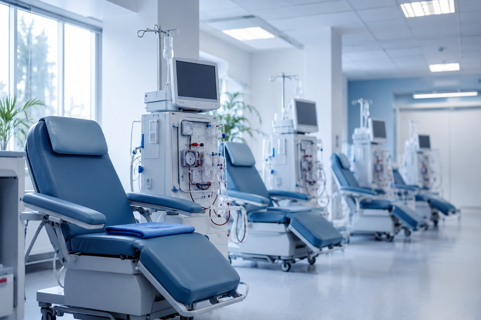 What Should You Look for When Choosing a Dialysis Hospital for Long-Term Kidney Care?