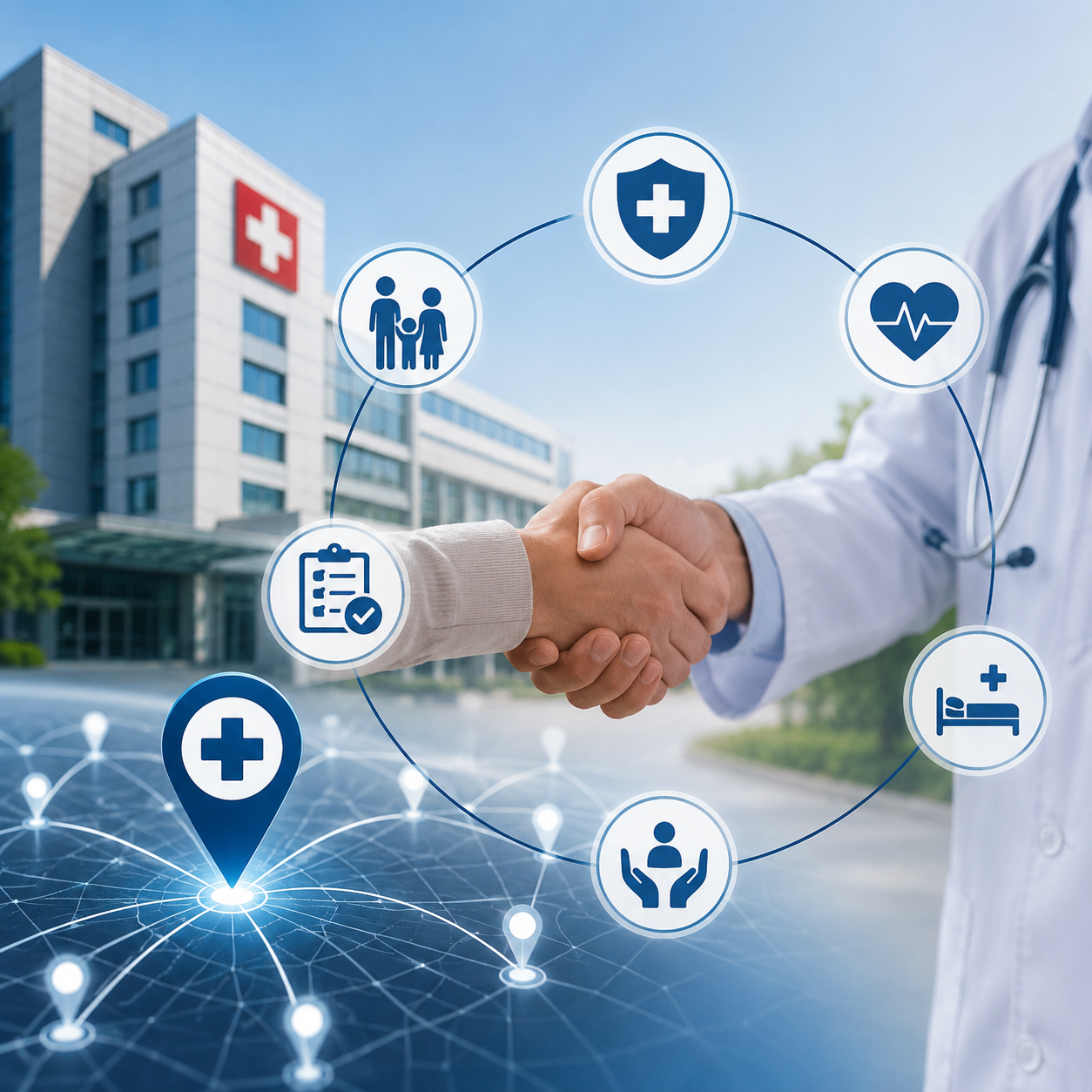 What Should You Look for in a Medi Assist Network Hospital Before Getting Treatment?
